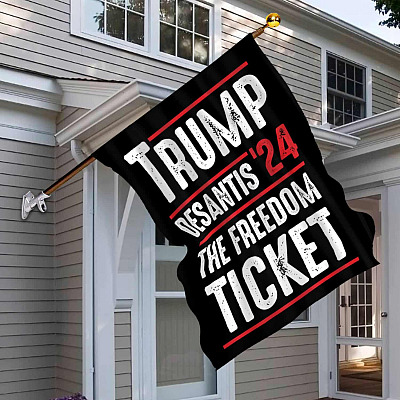 Wall Flag (36" x 60")