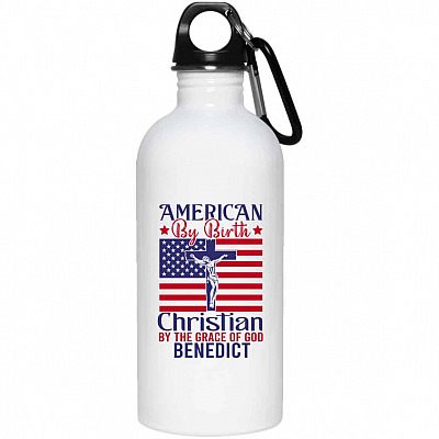 20 oz. Stainless Water Bottle