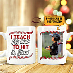 5VT. Baseball I Teach My Kids mug mk3