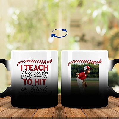 11 oz. Color Changing Mug