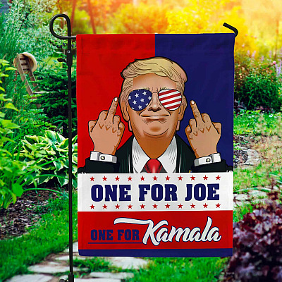 Garden Flag (11.5" x 17.5")