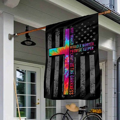 Wall Flag (36" x 60")