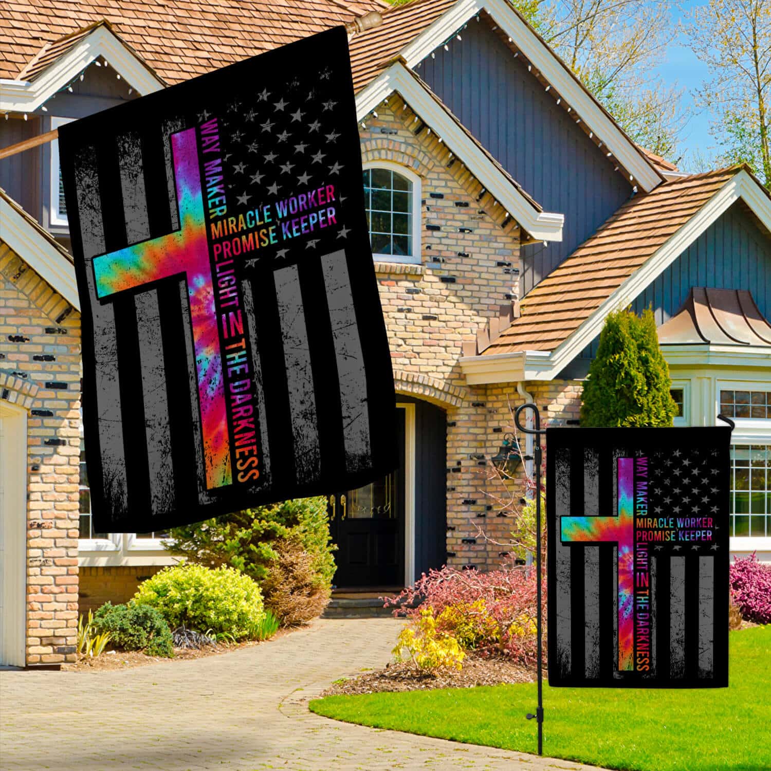 SIDE 1 30X40 Garden & House Mockup 3