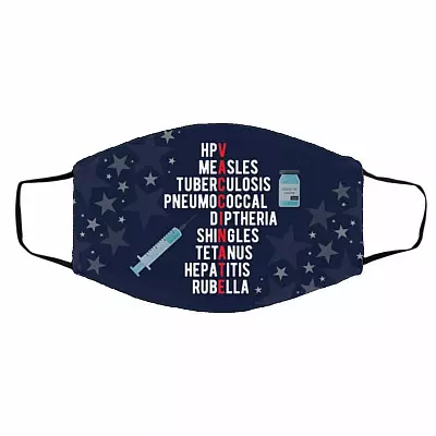 Cloth Face Cover – Medium/Large