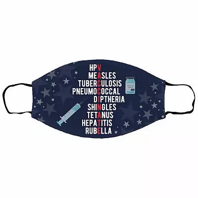 Cloth Face Cover – Small/Medium