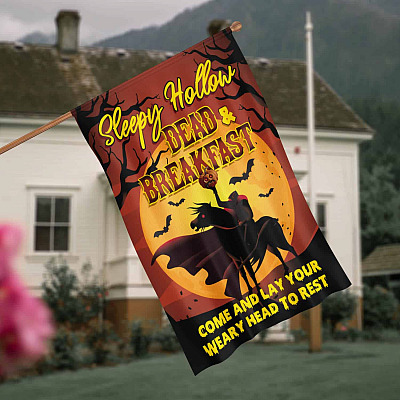 House Flag (30" x 40")