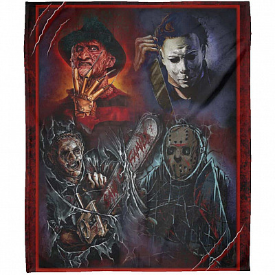 Arctic Fleece Blanket - 50x60