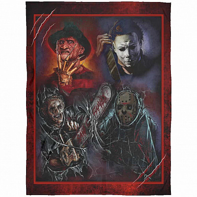 Arctic Fleece Blanket - 60x80