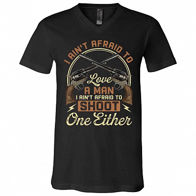 V-Neck T-Shirt