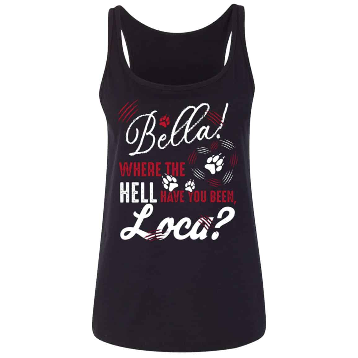 Cool Couple Anniversary MemeTop Shirt, Black, Ladies Tank Top