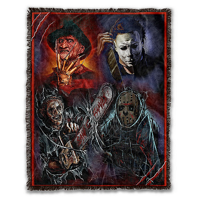 Woven Blanket - 50x60