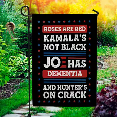 Garden Flag (11.5" x 17.5")