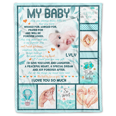 Cozy Plush Fleece Blanket - 50x60