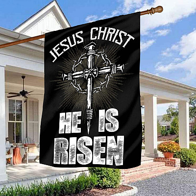 House Flag (30" x 40")