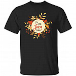 Fall For Jesus Tshirt, Black, Unisex T-Shirt