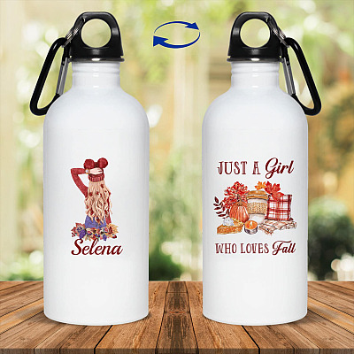 20 oz. Stainless Water Bottle