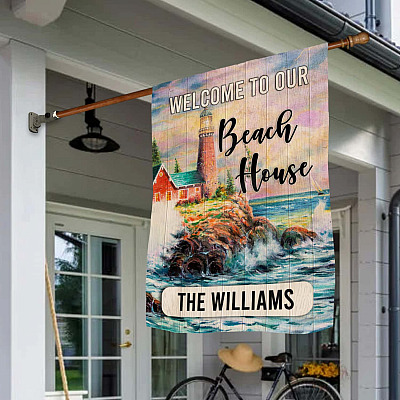 House Flag (30" x 40")