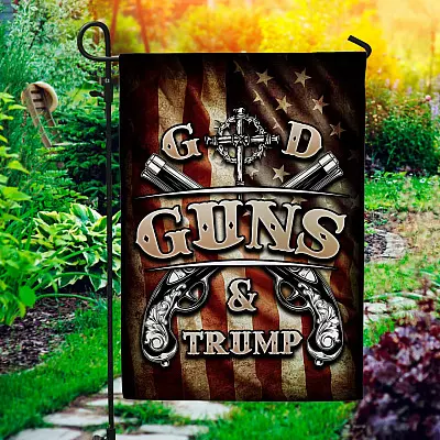 Garden Flag (11.5" x 17.5")