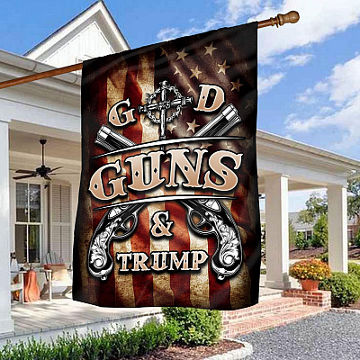 Wall Flag (36" x 60")