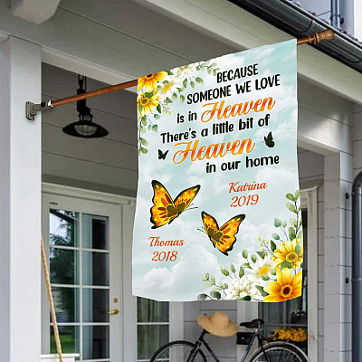 House Flag (30" x 40")