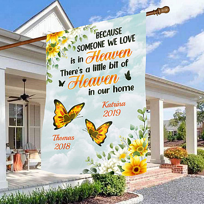 Wall Flag (36" x 60")