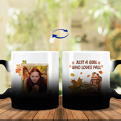 11 oz. Color Changing Mug