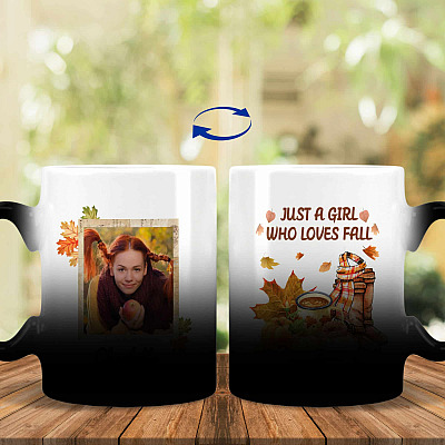 15 oz. Color Changing Mug