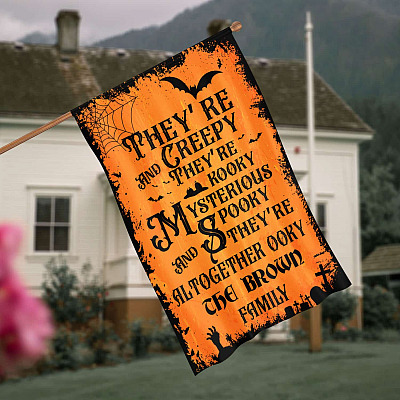 House Flag (30" x 40")