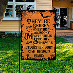 30x40-sample design Garden Flag Mockup 3