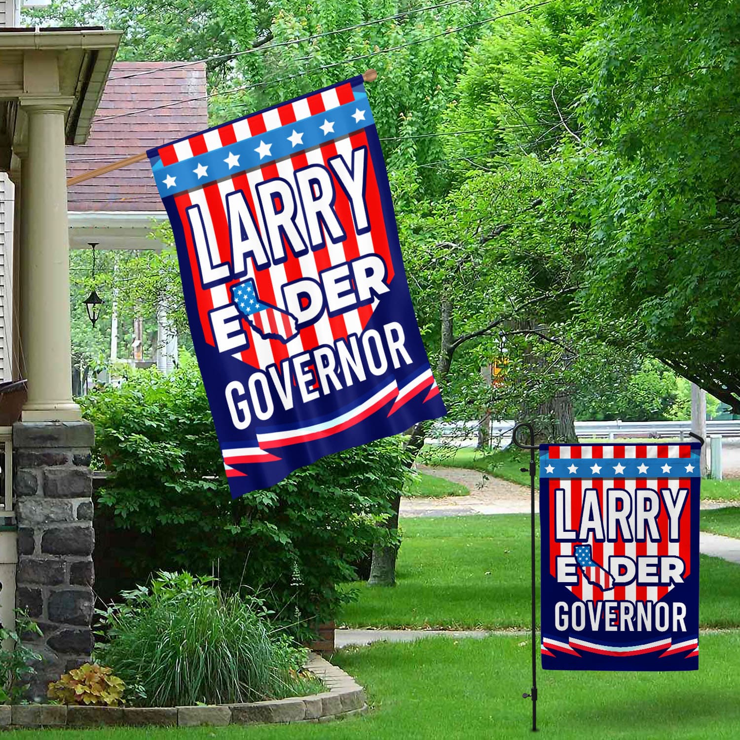 30x40 Garden & House Mockup 1