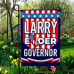 30x40 Garden Flag Mockup 5