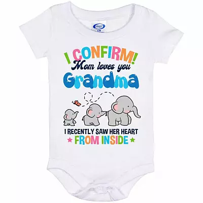 Baby Onesie - 06 Month