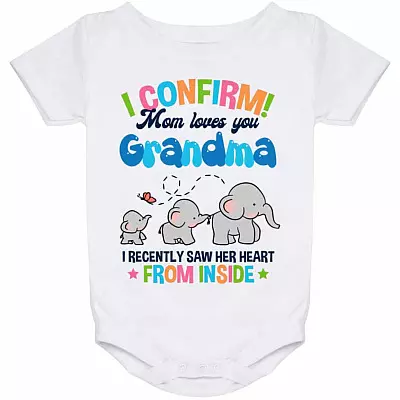 Baby Onesie - 24 Month
