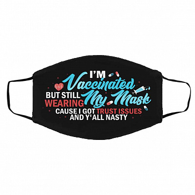 Cloth Face Cover – Medium/Large