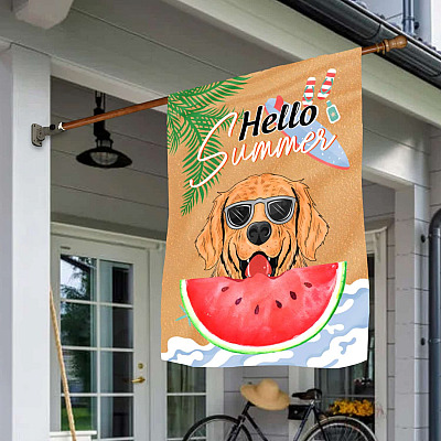 House Flag (30" x 40")