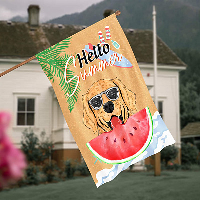 Wall Flag (36" x 60")