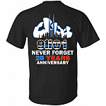 forget tee, Black, Unisex T-Shirt