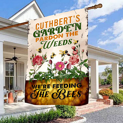 Wall Flag (36" x 60")