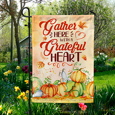 Garden Flag (11.5" x 17.5")