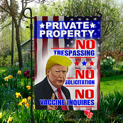 Garden Flag (11.5" x 17.5")