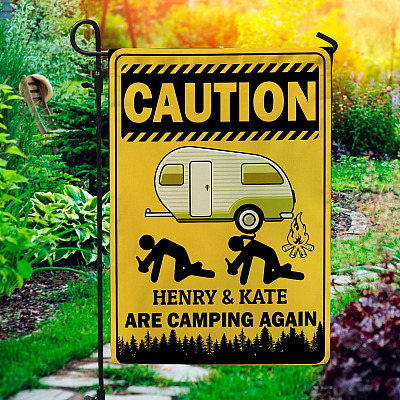 Garden Flag (11.5" x 17.5")