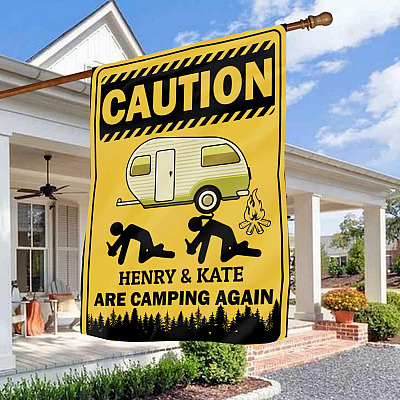 House Flag (30" x 40")