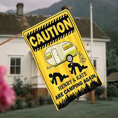 Wall Flag (36" x 60")