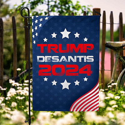 Garden Flag (11.5" x 17.5")