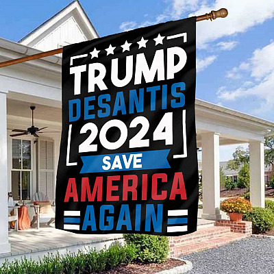 House Flag (30" x 40")