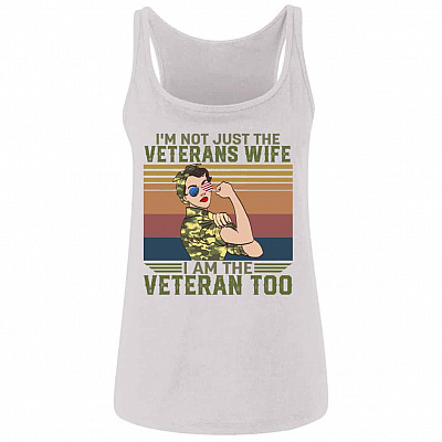 Ladies Tank Top