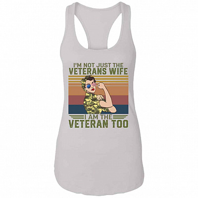 Ladies Racerback Tank