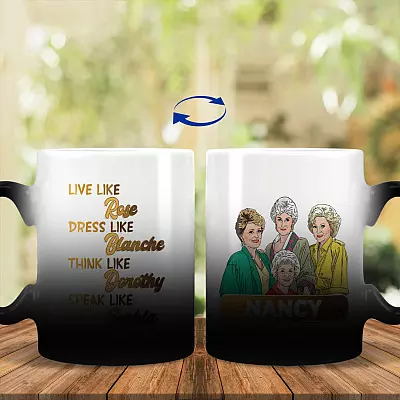 15 oz. Color Changing Mug
