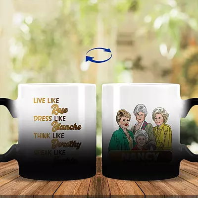 11 oz. Color Changing Mug