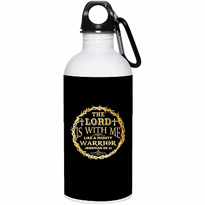 20 oz. Stainless Water Bottle
